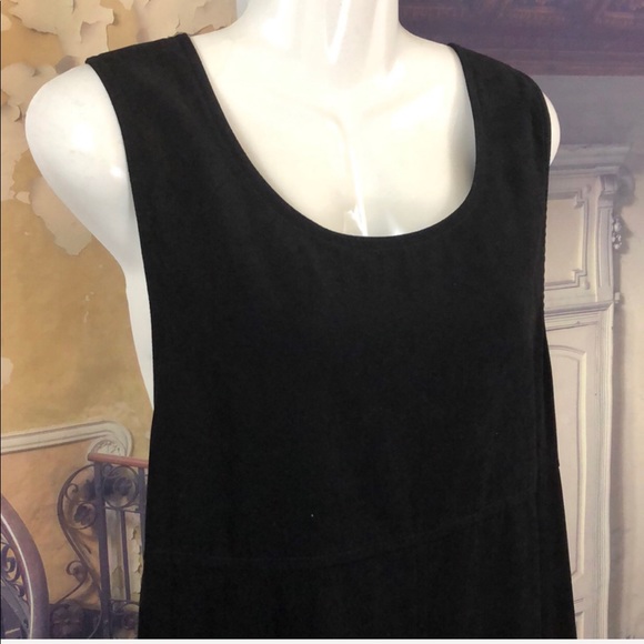 Long Black Jumper - Picture 2 of 5